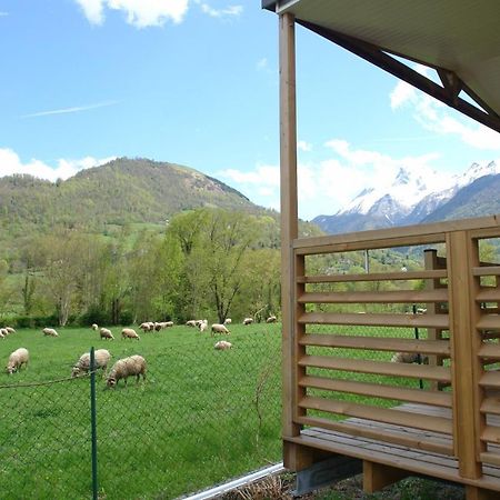 Camping Ayguebere Laruns Exterior photo