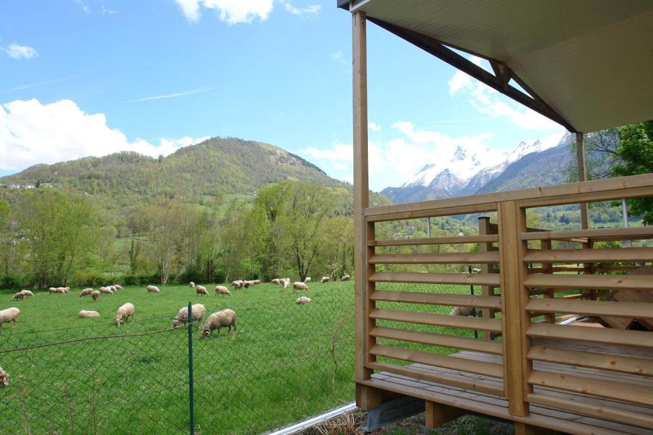 Camping Ayguebere Laruns Exterior photo